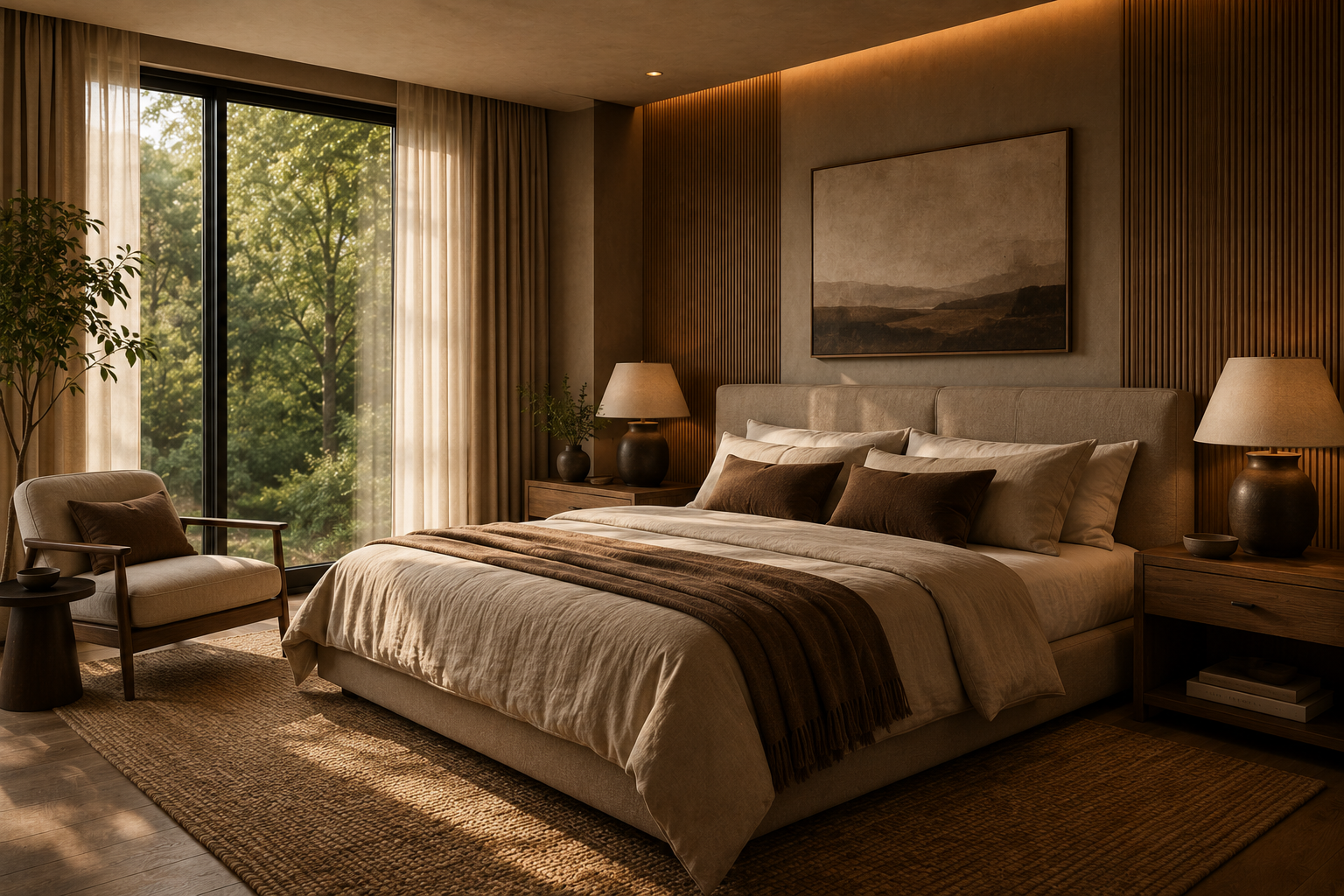 Bedroom furniture collection