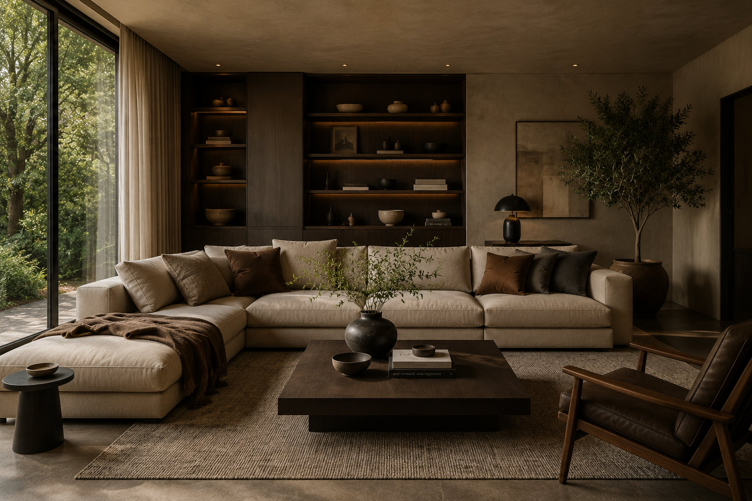 Living Room furniture collection