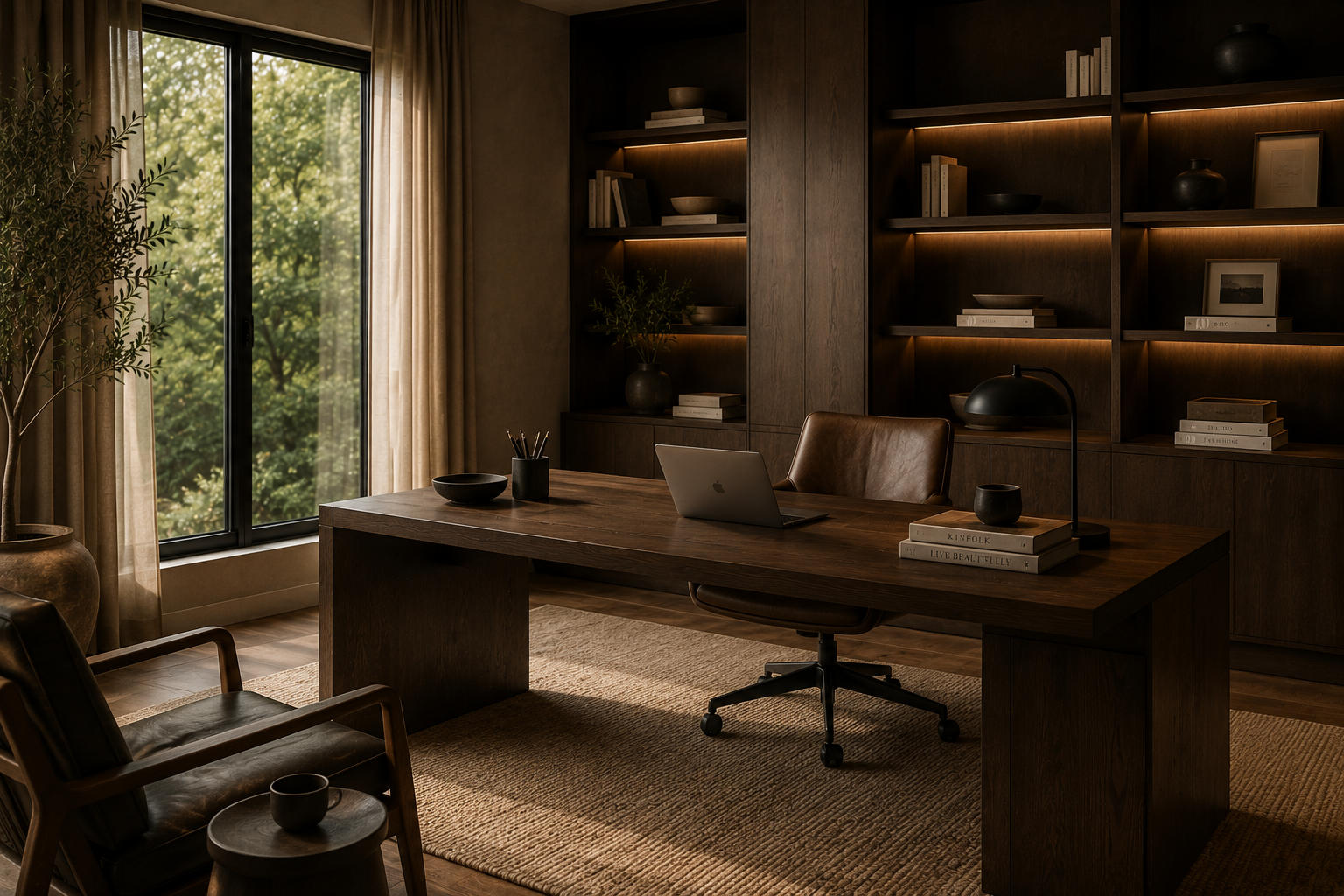 Office furniture collection