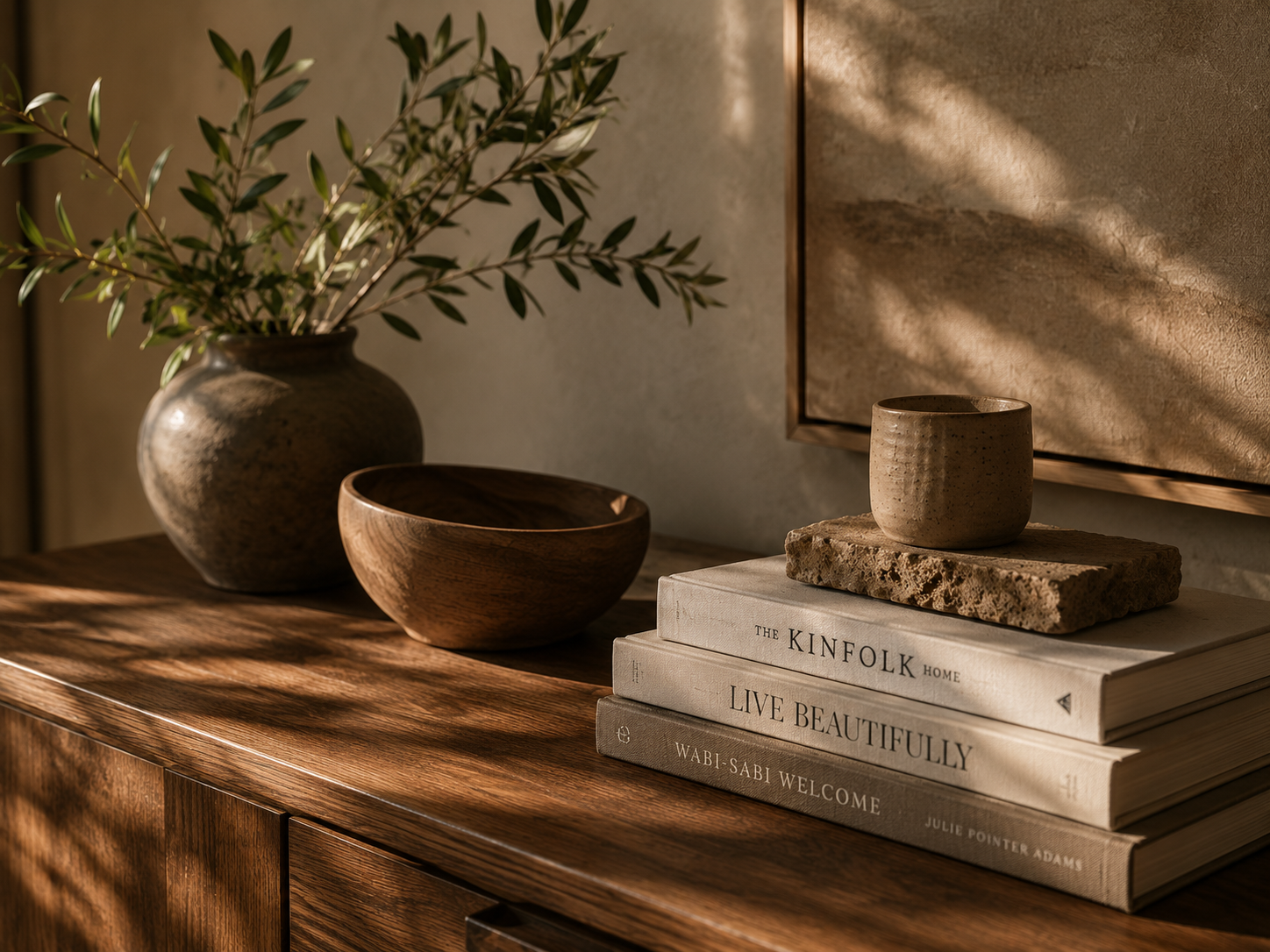 Natural materials