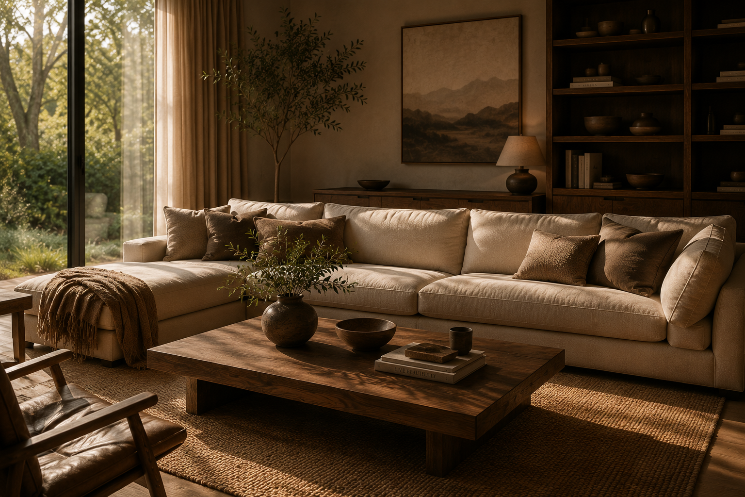 Made for living