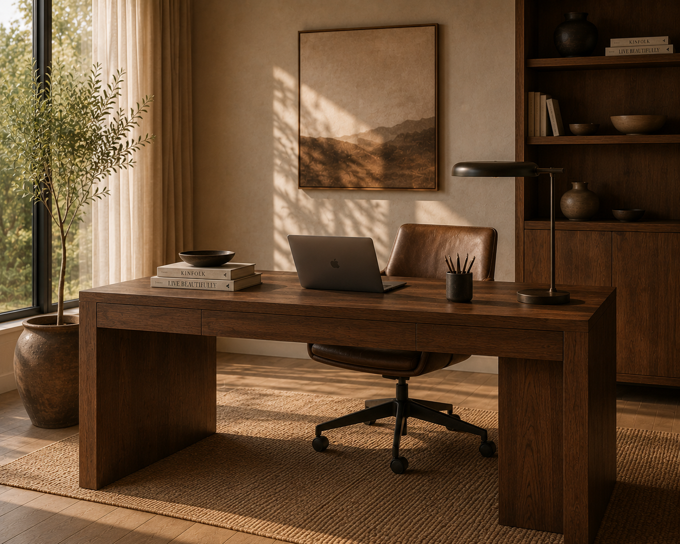 Ashford Desk