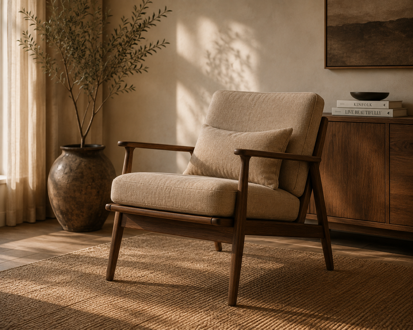 Haven Lounge Chair