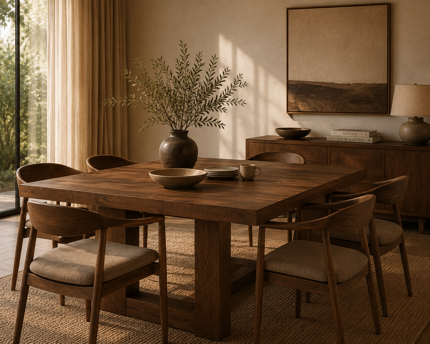 Mercer Dining Table